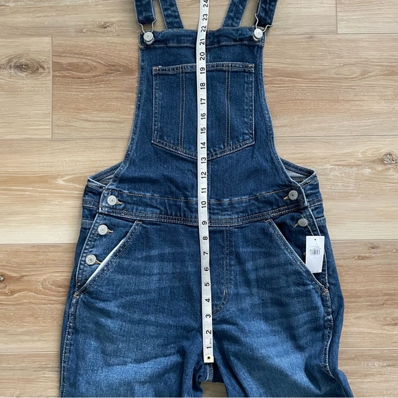 Old Navy OG Straight Workwear Jean Overalls 4 - Picture 6 of 11